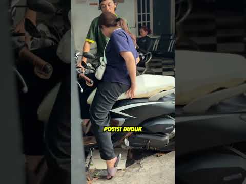 KULIT JOK ANOMALY #pmauto #joklatex #honda #stylo160