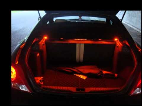 Hyundai Tiburon LED Conversion Kit