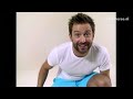 Sean Matthews Nike Guy Sesame Street Dancing Feet