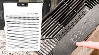 The Mooka H13 is Simple, Quiet and JUST WORKS