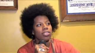 Georgia Anne Muldrow speaks on the Seeds/Children (Part 1) - Out Da Box TV