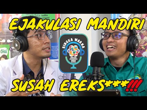 LELAKI, KOK LEMAH?? | EDUKASI SEKSUAL PRIA | Menguak Fakta dan Mitos Tentang Disfungsi Ereksi