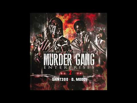 Saint300 & D.Moody - Bounce Back (Official Audio)