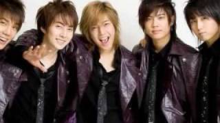 SS501 - DESTINY and I WONT BE AND COWARD