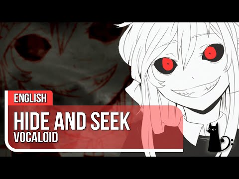 Hide and Seek (Vocaloid) English Cover by Lizz Robinett