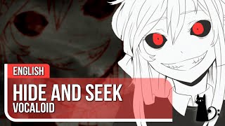 "Hide and Seek" (Vocaloid) English Cover by Lizz Robinett