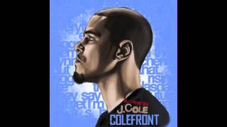 J.Cole - Winters Gone ft Peril P (Coldfront Mixtape)