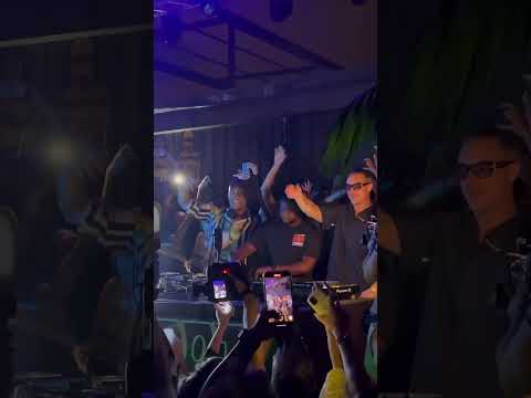 Vibes in Lisbon w/ Diplo, Francis Mercier and Nitefreak