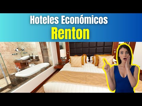 Hoteles Baratos en Renton