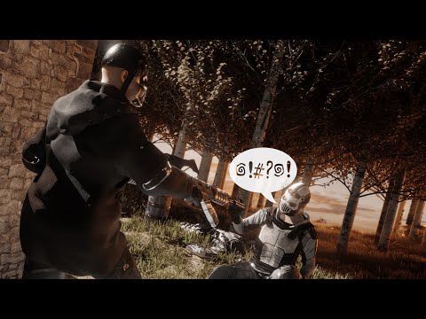 Making Entire Teams Rage Quit While Solo