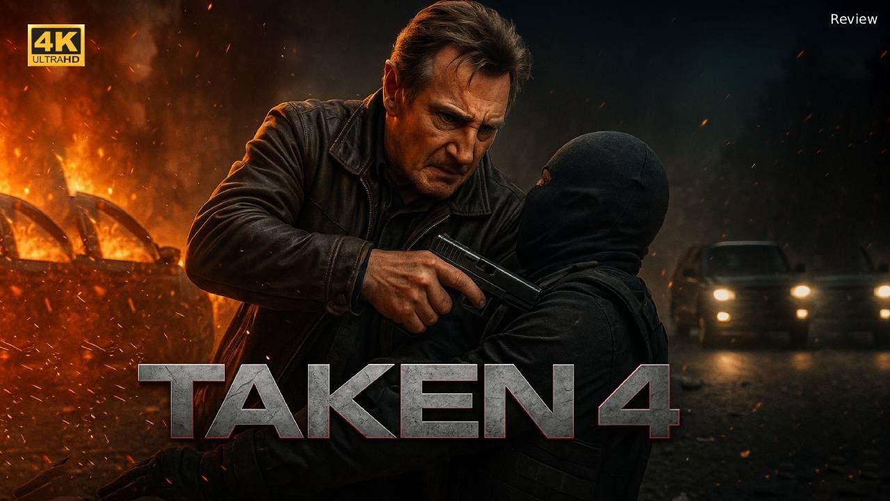 Taken 4 Review: The Most Emotional and Explosive Chapter Yet