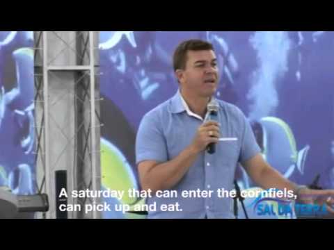 O Pão nosso de cada dia ! 18/10/2015