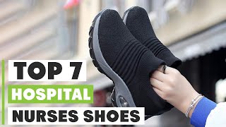 Best Shoes for Hospital Nurses: Top Picks 2025
