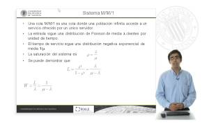 Sistemas Simples de Colas M/M/C