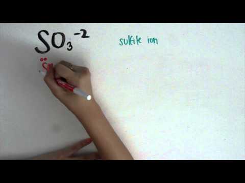 Lewis Dot Structures - Meryl Franco