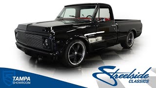 Video Thumbnail for 1972 Chevrolet C/K Truck