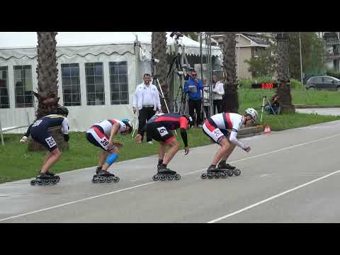 Campionati Italiani Strada 2023 JS - J/M 1 Giro Sprint, semifinali