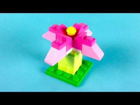 Vidéo LEGO Classic 10696 : La boîte de briques créatives LEGO