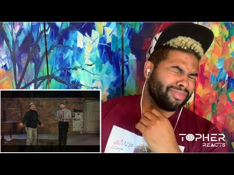 Brian Justin Crum & Matt Bloyd - Tell Him [Celine Dion & Barbra Streisand] (Reaction) |Topher Reacts