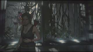 ＃15 左半身麻痺で挑む！バイオハザード RE:2 BIOHAZARD RE:2 [RESIDENT EVIL 2] ベロニカリメイク発表記念 (初見プレイ)