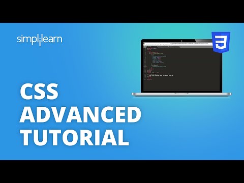 CSS Keyframes Tutorial | CSS Keyframes Explained | CSS Tutorial For Beginners | Simplilearn