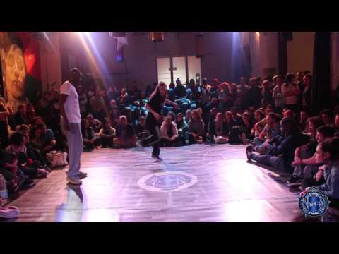 ITAY BEST FLAVA 2014 | HOUSE | 1/4 FINAL | BEMBIKA VS SAROU