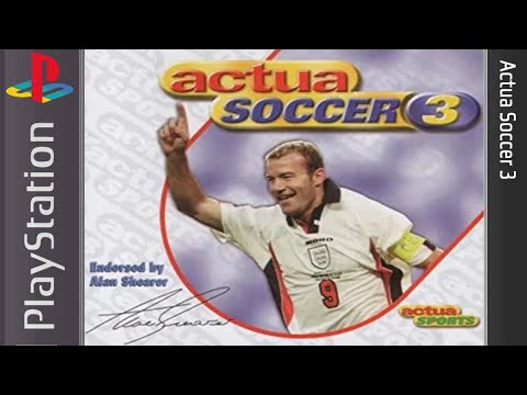 Vidéo Actua Soccer 3