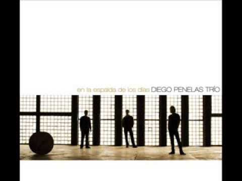 03 Arena - CD: En la espalda de los días - Diego Penelas Trío