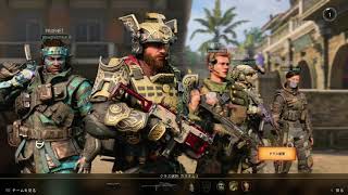 【BO4実況】イキリSRが行くS＆D part 1