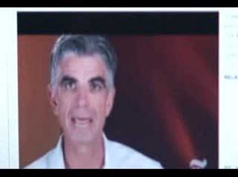 Hezarkani lolls in LA while this guy gets tortured