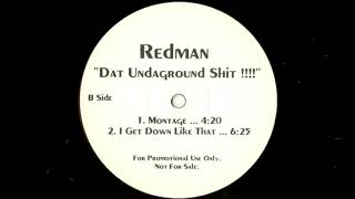 Redman ‎– I Get Down Like That (ft. Roz)