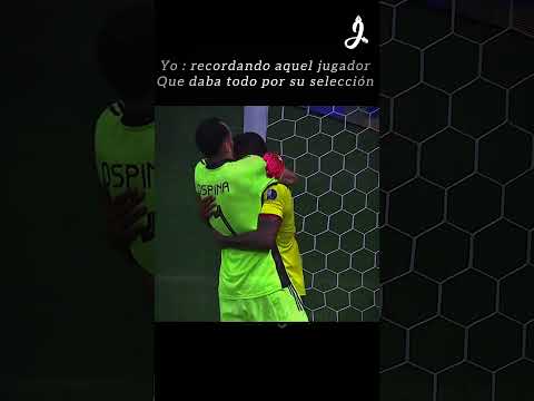 WILMAR BARRIOS 💔#colombia #wilmarbarrios #viral #triste #seleccioncolombia #futbol #mundial #edit