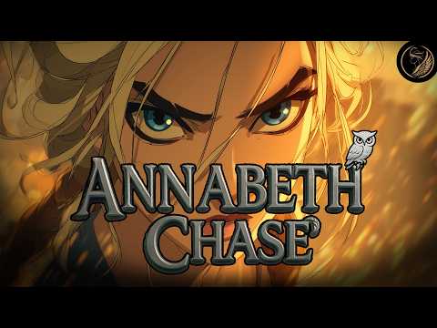 Annabeth vs the Gods | Wise Girl's Design | Epic Percy Jackson Rock-Orchestral AU