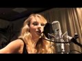 Taylor Swift Our Song (Live at the Engine Room)