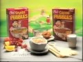 Post Fruity Cocoa Pebbles CM Compliation Barney MY PEBBLES