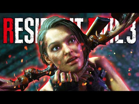 ネメシスは素晴らしい｜バイオハザード3 前編 (NEMESIS IS AMAZING | Resident Evil 3 - Part 1)