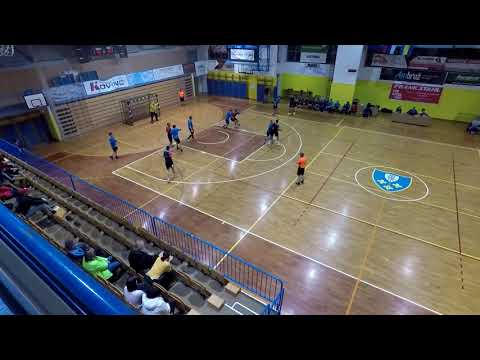 09. KROG - 2017/2018: 2. DRL - MOŠKI: RK CERKLJE-RADOVLJICA : RK KRONOS