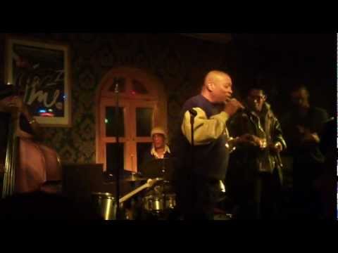 the Newstandard Jamsessions @ Berlin - 6/12/2011