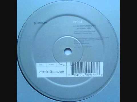 DJ Remy - Backstabber (Original Mix)