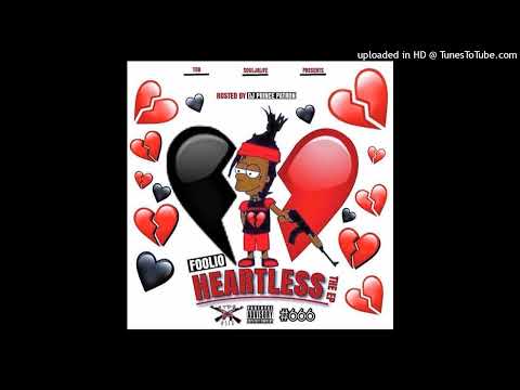 Foolio - Problems feat TDB Los, Kenny Kapps, RyanRyan, P Glizzy, Reddot #PTCT