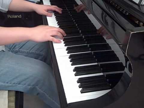 Street Fighter II - Boxer / Balrog / Vegas (piano)