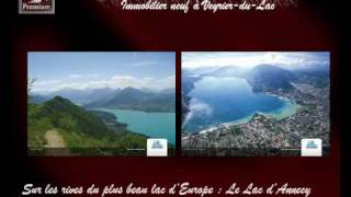 preview picture of video 'Appartement neuf à La Demeure de Chavoire Vallat Immobilier - Lac d'Annecy.avi'
