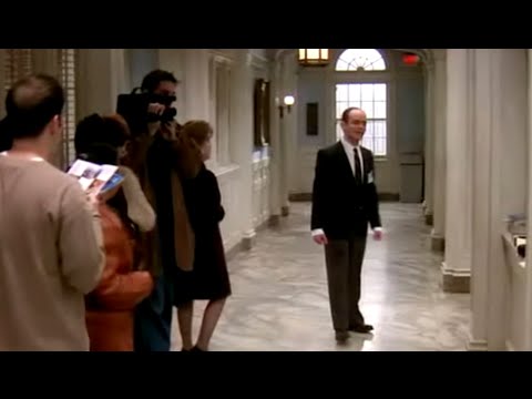 Spin City - City Hall Tour