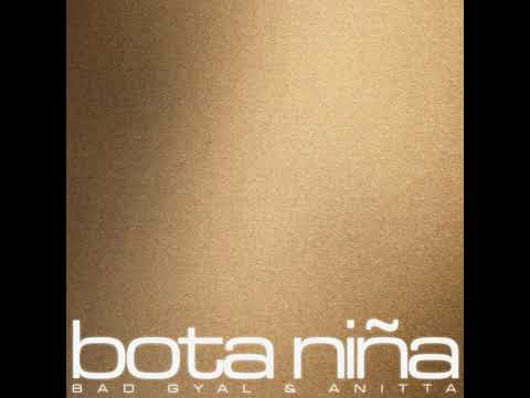 Speed Music, Bad Gyal, Anitta - Bota Niña (Audio) (Speed Up Version)
