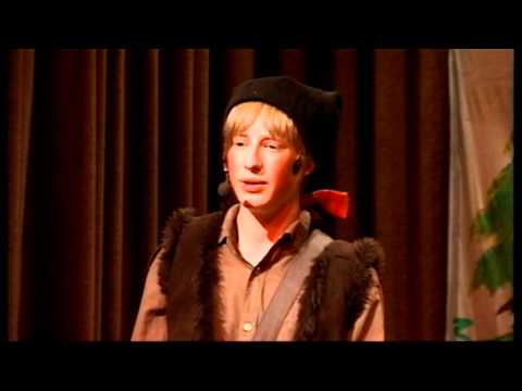 Drei Wünsche frei - 02 *** Musicalaufführung MS Schleife *** Juni 2011