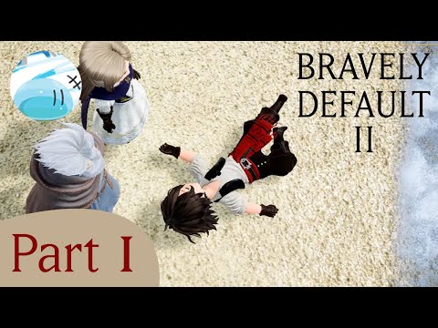 BRAVELY DEFAULT 2 Walkthrough Part 1 | PROLOGUE