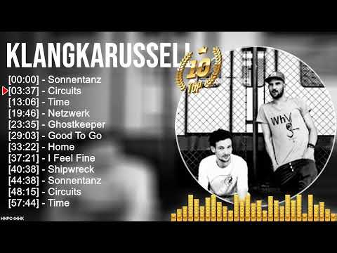 K l a n g k a r u s s e l l Greatest Hits ~ Top 100 Artists To Listen in 2022 & 2023