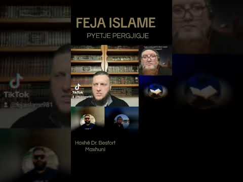 Hoxhë Dr. Besfort Maxhuni  PYETJE PERGJIGJE 