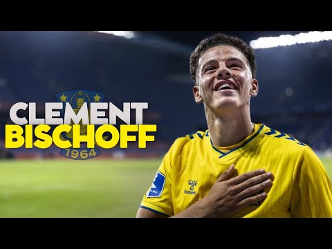 Clement Bischoff ▶ Skills, Goals & Highlights 2024/2025ᴴᴰ