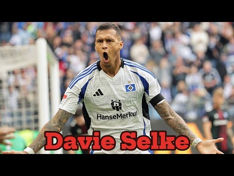 Davie Selke